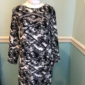 New With Original Tags Beautiful And Flattering Bodycon Dress